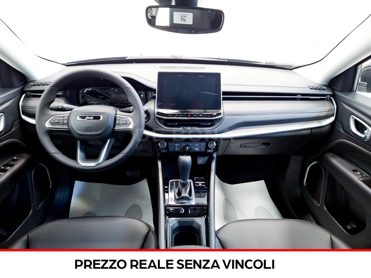 Jeep Compass 1.5 turbo t4 mhev altitude 2wd 130cv dct