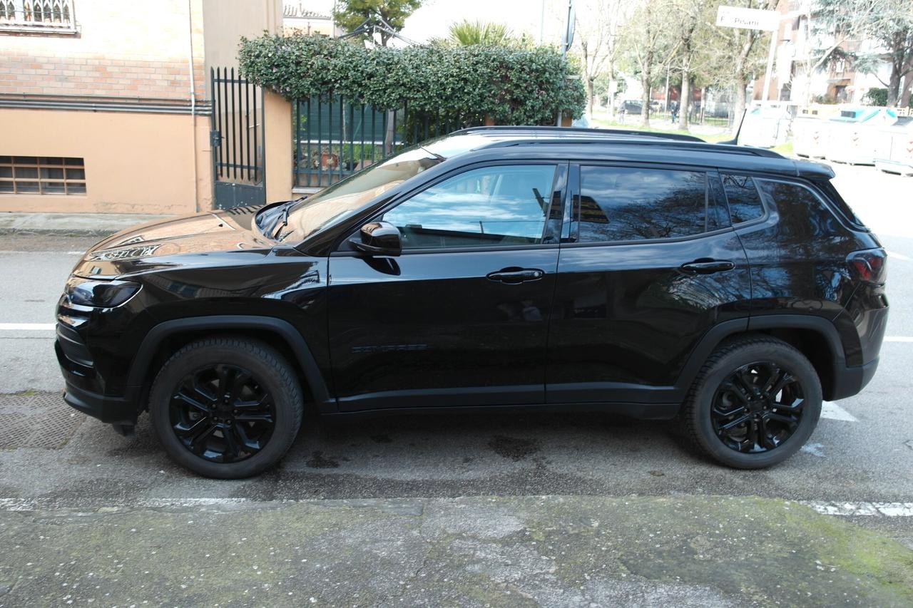 Jeep Compass 1.5 Turbo T4 130 CV MHEV 2WD Night Eagle