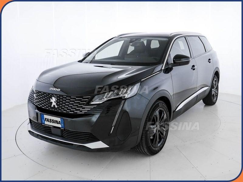 Peugeot 5008 BlueHDi 130 EAT8 S&S Allure Pack 7 POSTI