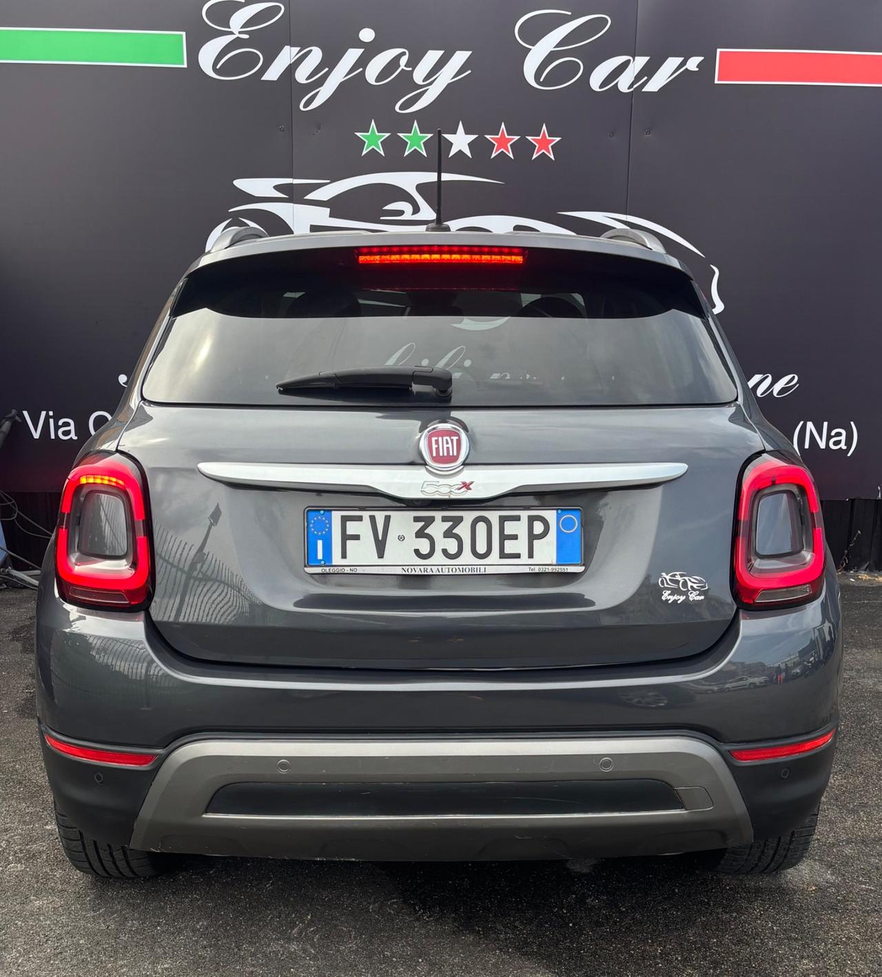 Fiat 500X 1.0 T3 120 CV City Cross