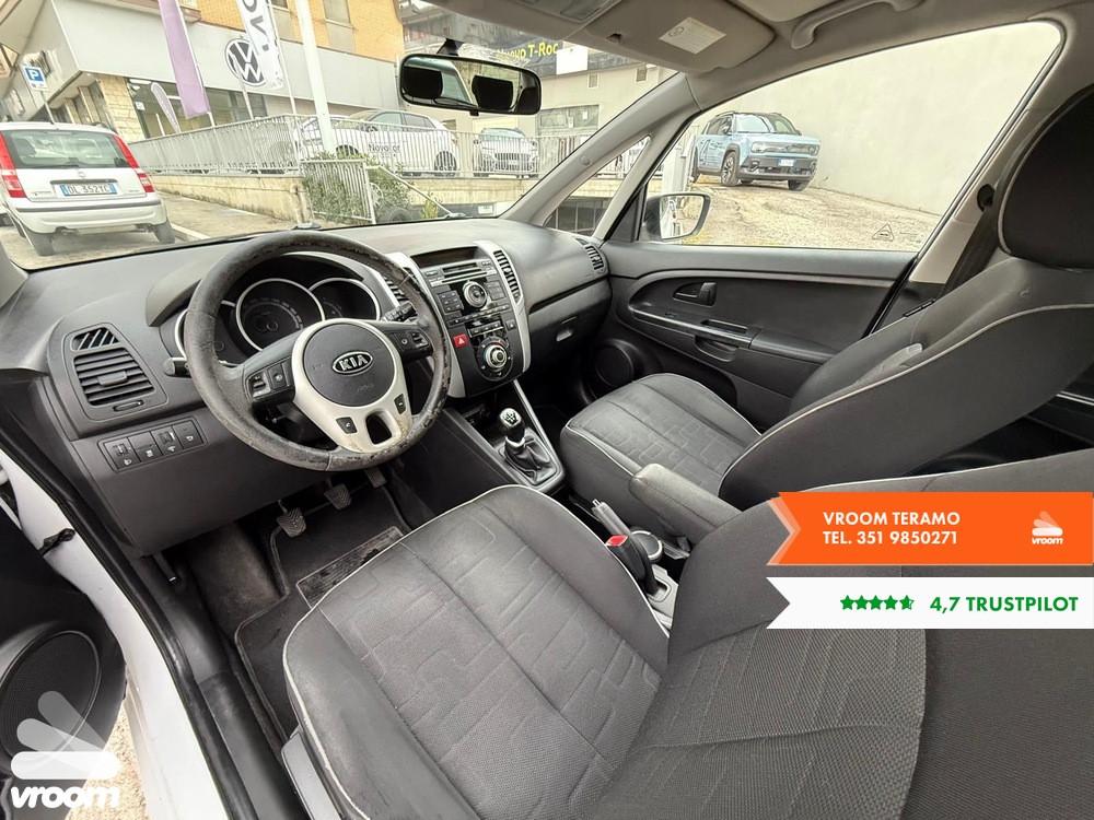 KIA Venga 1.4 90CV GARANZIA 12 MESI