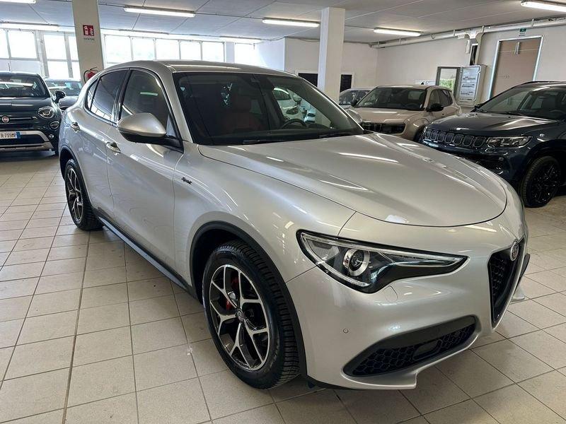 Alfa Romeo Stelvio 2.2 Turbodiesel 190 CV AT8 Q4 Sprint