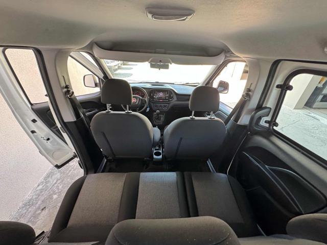 FIAT Doblo AUTOCARRO 5POSTI Doblò 1.3 MJT S&S Combi N1 Easy