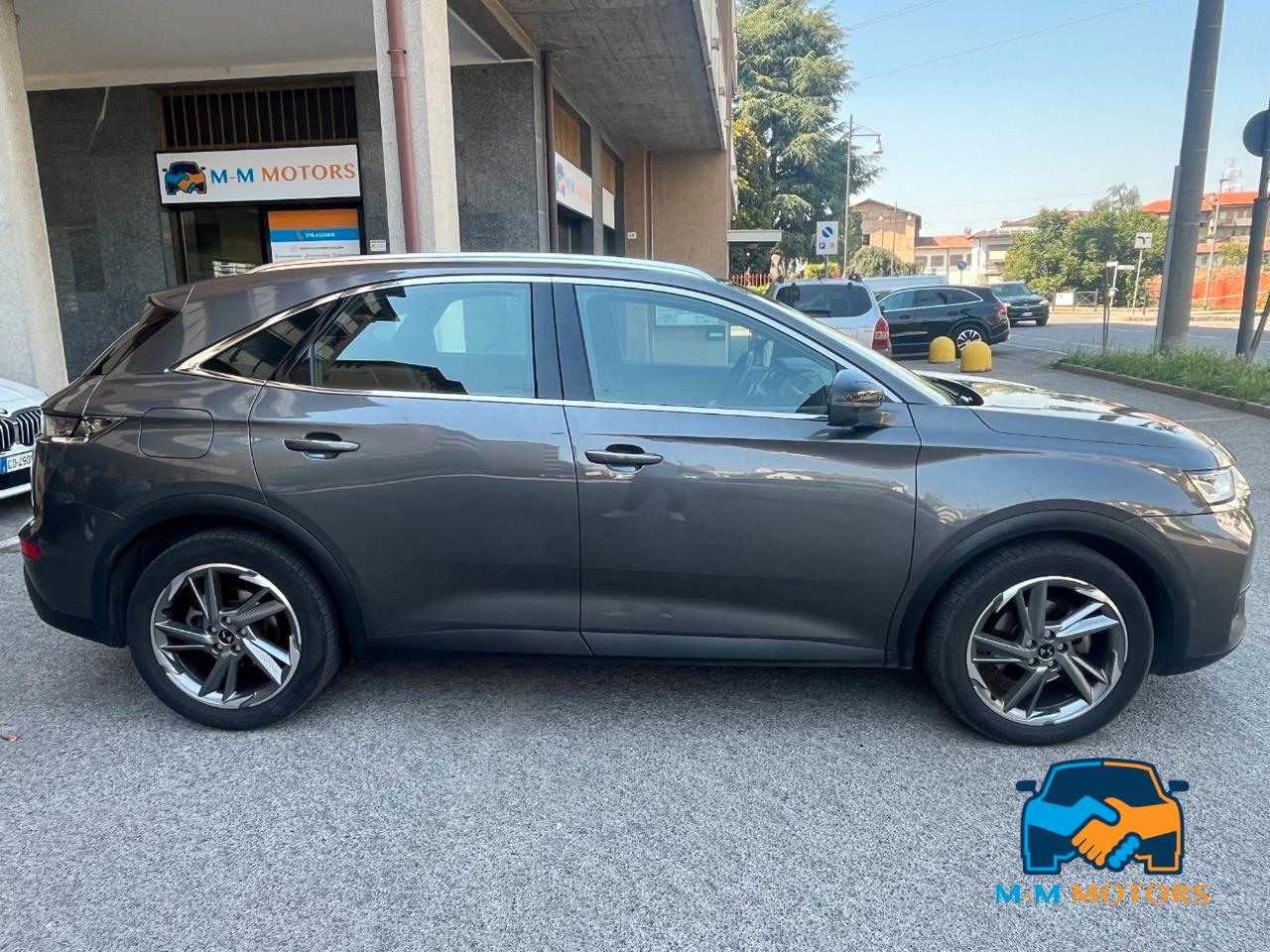 DS DS7 Crossback 2.0 bluehdi Grand Chic 180cv auto