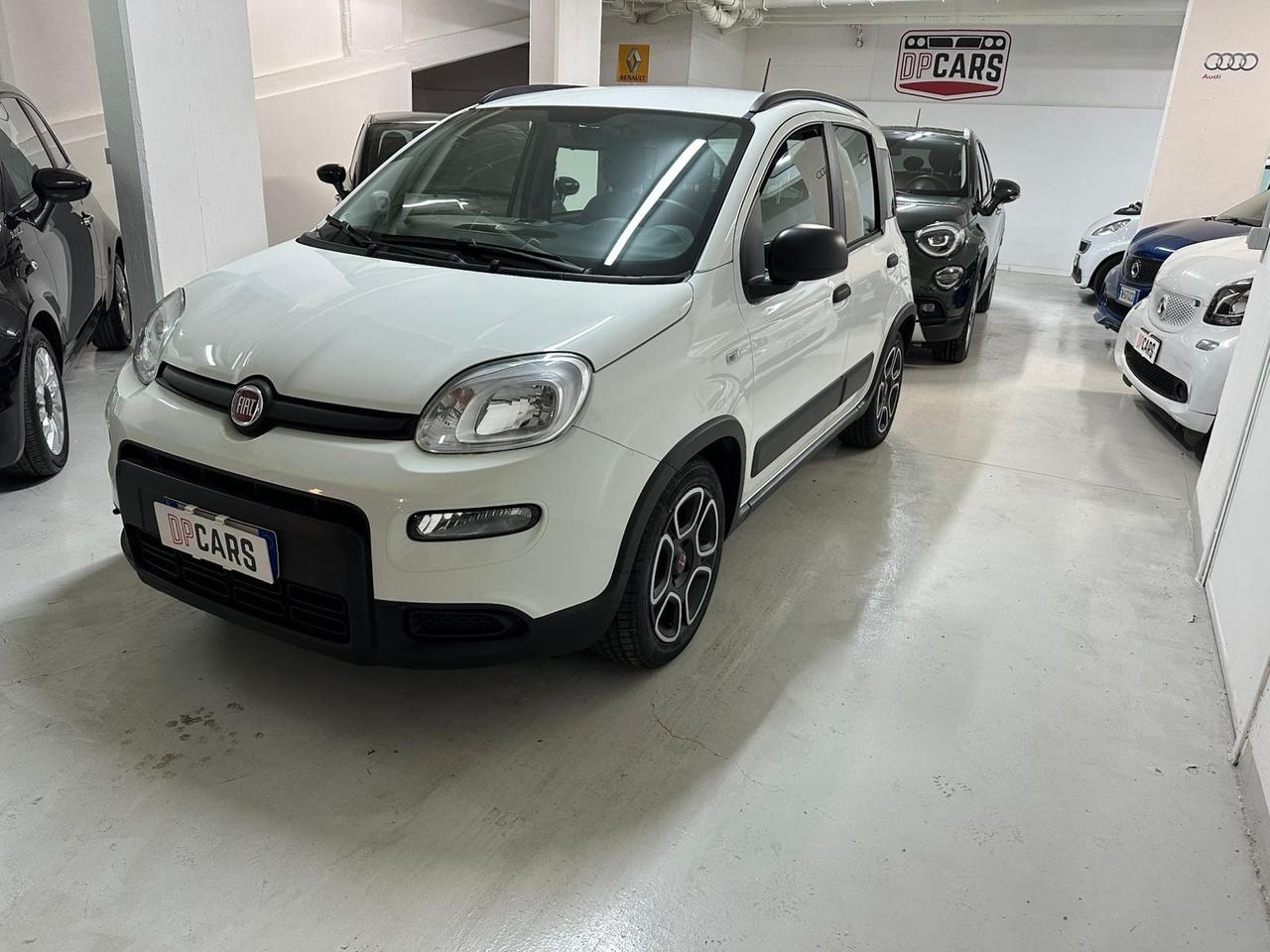 Fiat Panda 1.0 FireFly S&S Hybrid City Life
