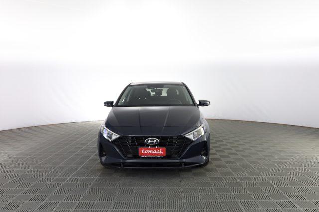 HYUNDAI i20 i20 1.2 MPI MT ConnectLine