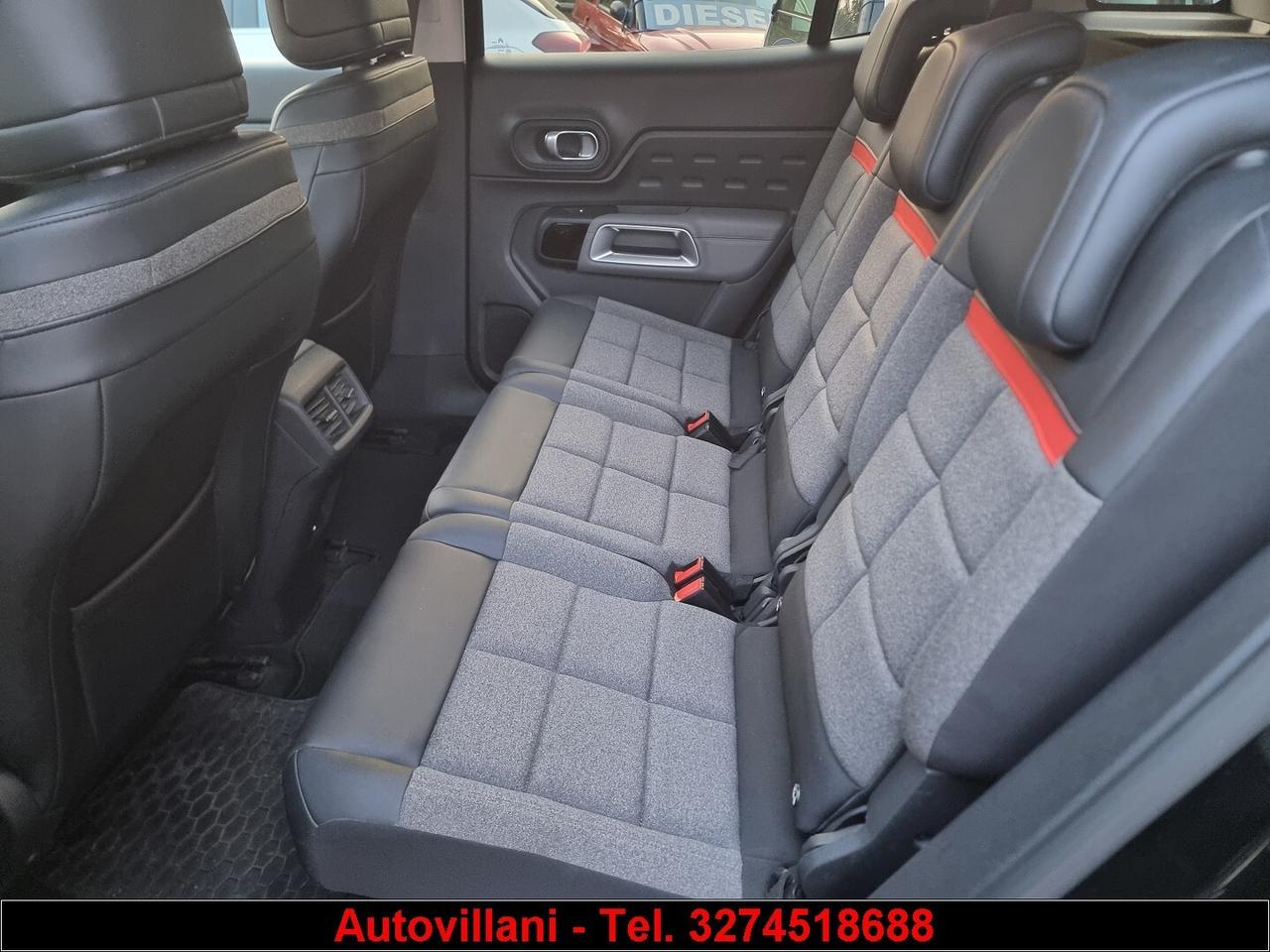 CITROEN C5 AIRCROSS AUTOCARRO N1 BLUE HDI 130