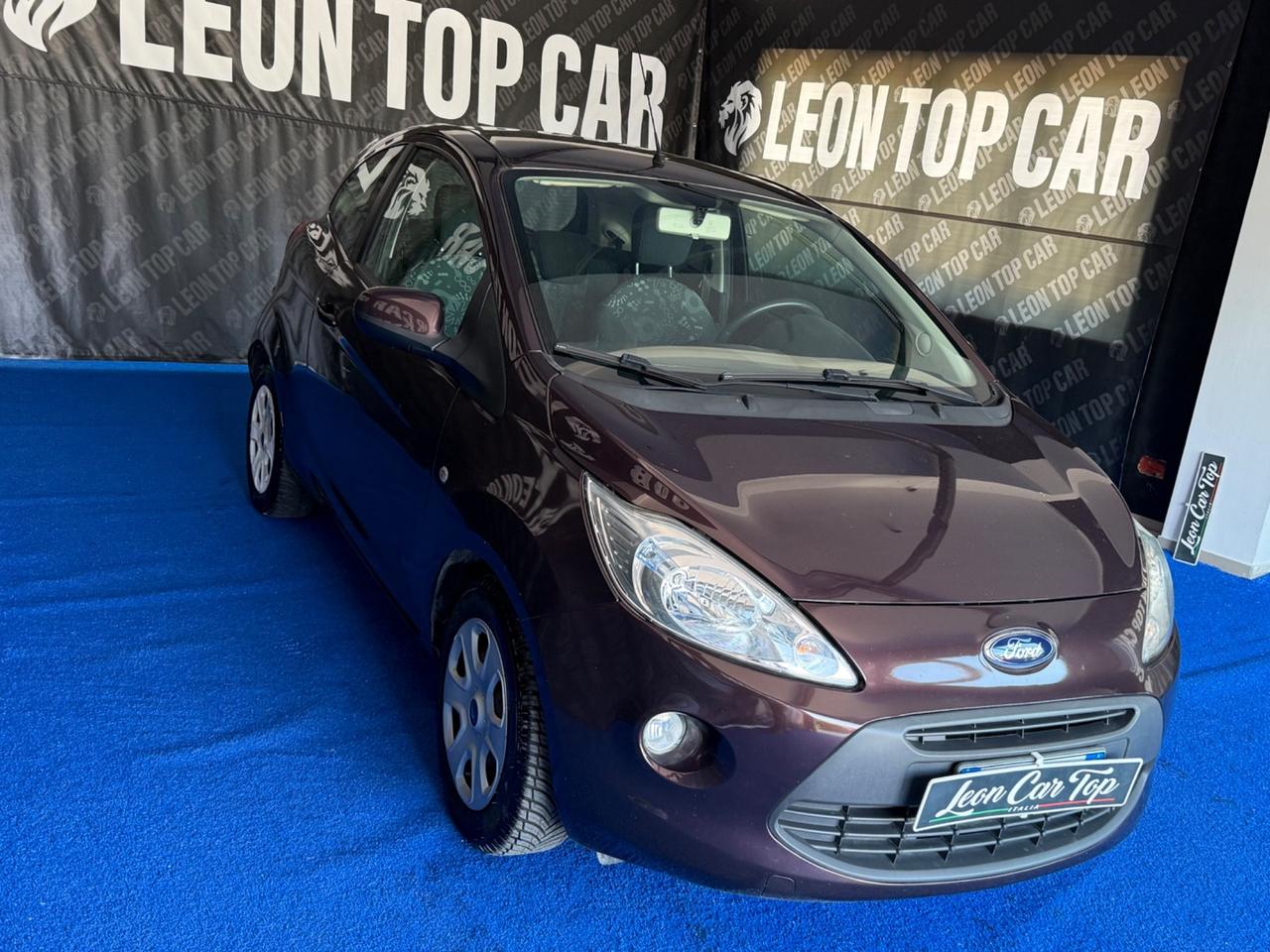 Ford Ka 1.2 8V 69 CV Individual garantita 12 mesi