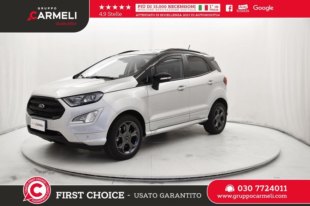 Ford EcoSport 1.0 EcoBoost ST-Line