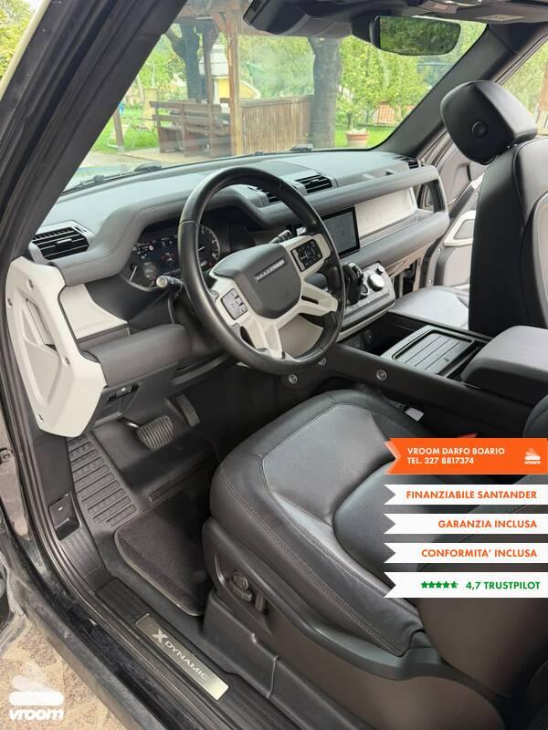 LAND ROVER Defender (2019) Defender 90 3.0D I6 ...