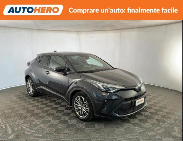 TOYOTA C-HR 1.8 Hybrid E-CVT Lounge