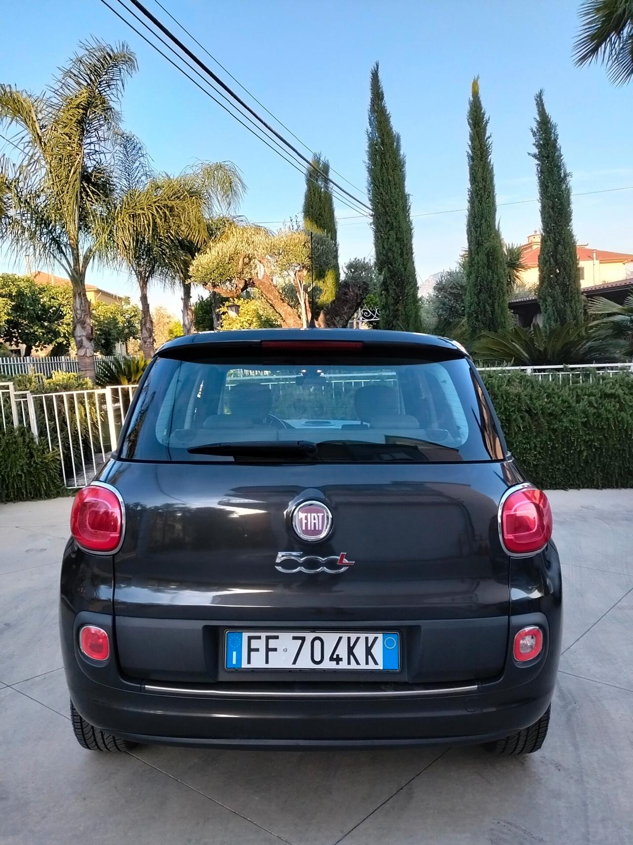 Fiat 500L 1.6 Diesel 105 cavalli