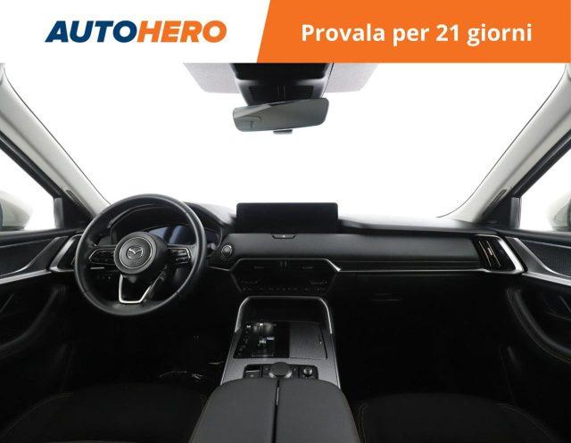 MAZDA CX-60 2.5L e-Skyactiv G PHEV AWD Exclusive Line