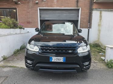 Land Rover Range Rover Sport Range Rover Sport 3.0 SDV6 HSE