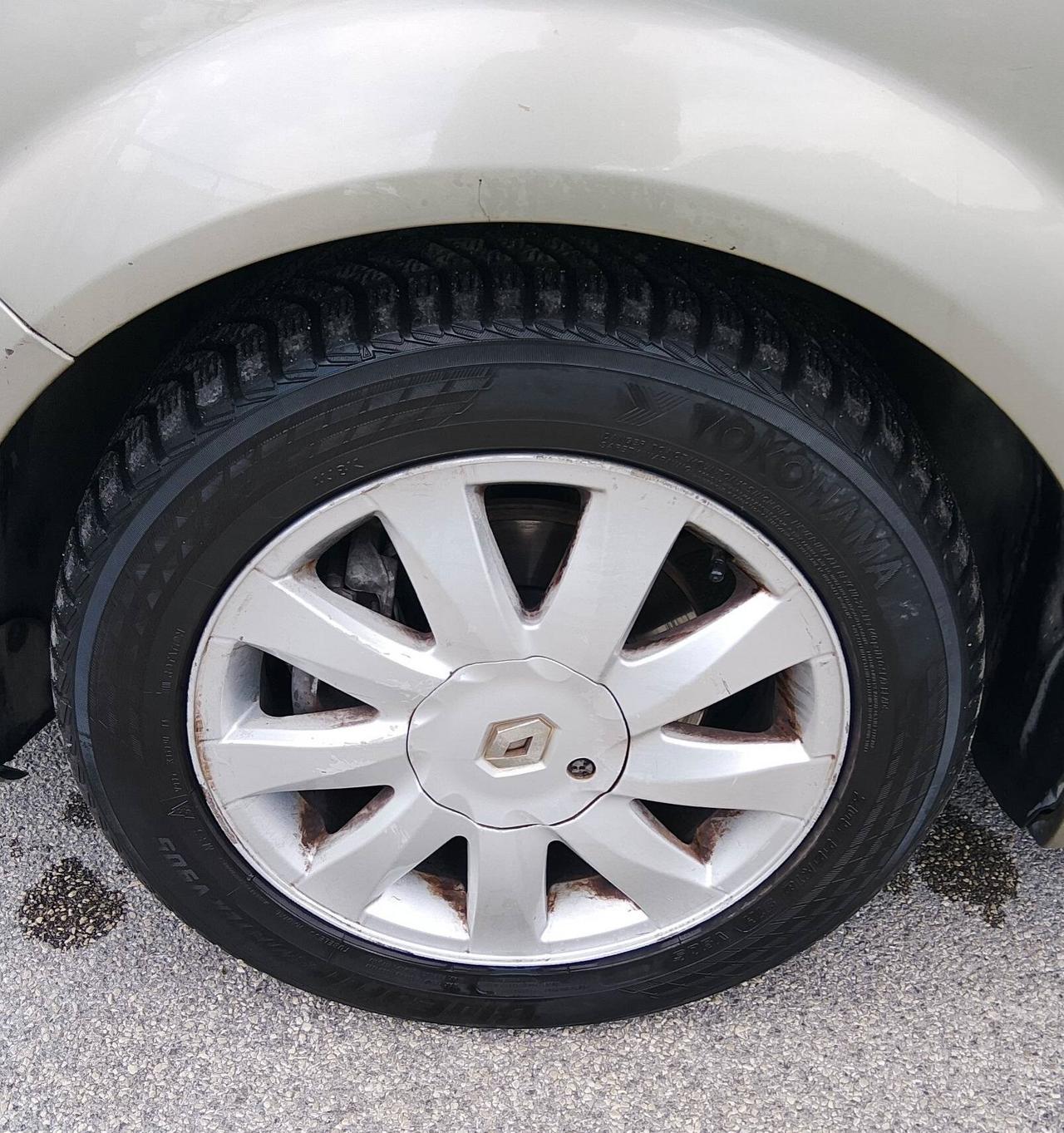 Renault Scenic 1.5 d 6 marce