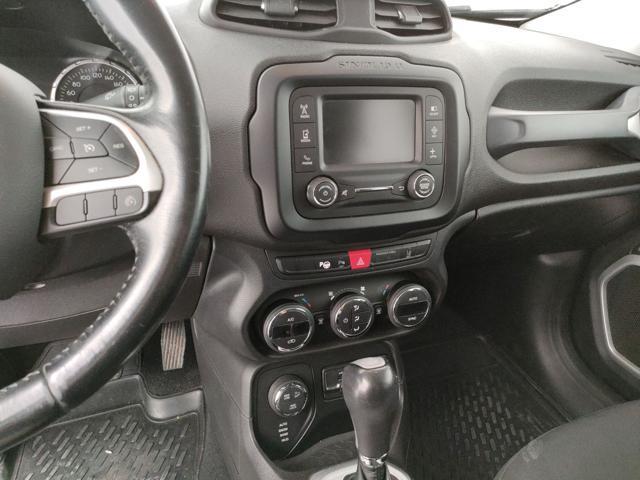 JEEP Renegade 2.0 Mjt 140CV 4WD Active Drive Low Limited