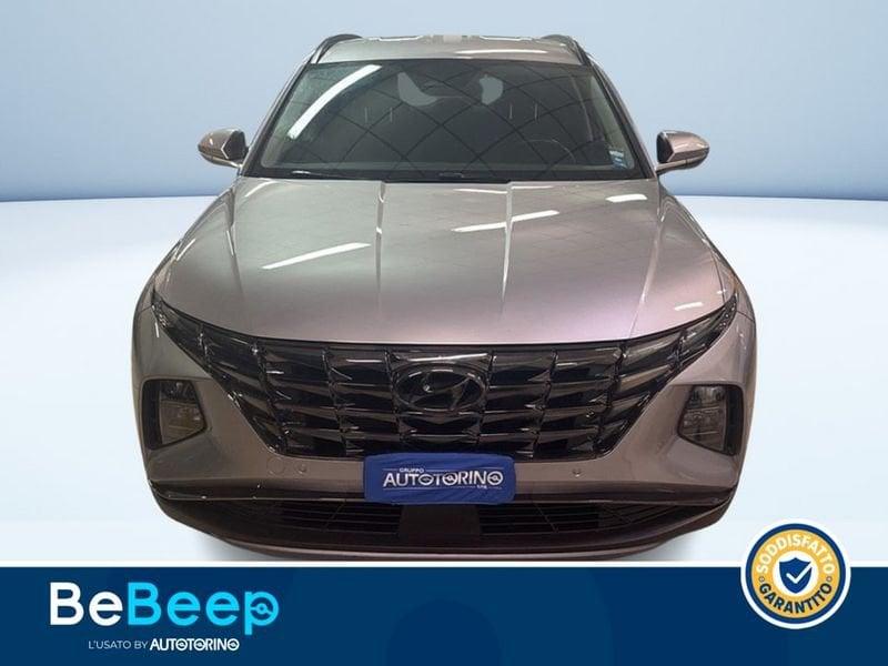 Hyundai Tucson 1.6 HEV EXELLENCE 4WD AUTO