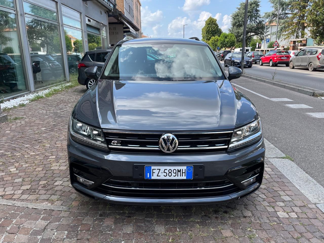 Volkswagen Tiguan 2.0 TDI SCR 4MOTION Sport BlueMotion Technology