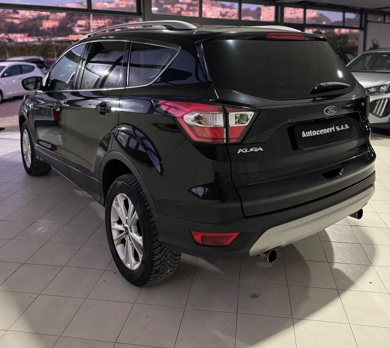 Ford Kuga 1.5 TDCI 120 CV S&S 2WD Titanium