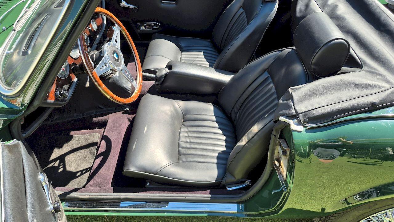 Triumph Spitfire Mark IV – 1973 - SUMMER PRICE