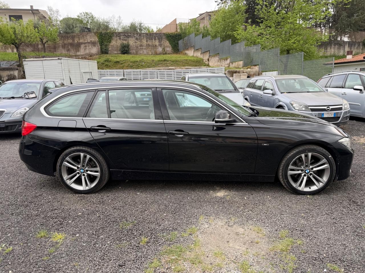 Bmw 320 320d xDrive Touring Msport