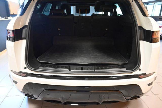LAND ROVER Range Rover Evoque 2.0 D165 AWD MHEV R-DYNAMIC SE DOP.TET.APR.20"FULL