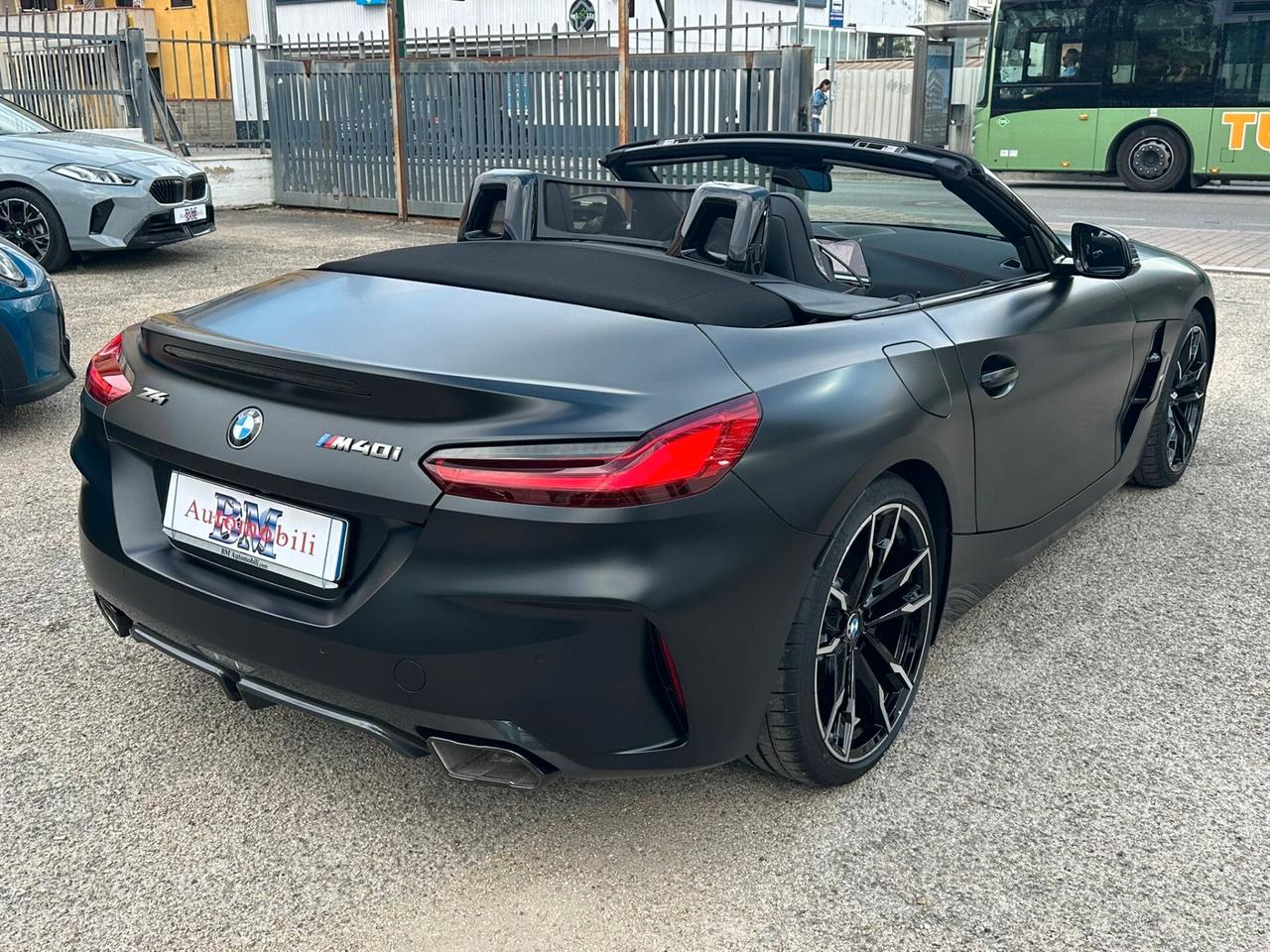 BMW Z4 M40i "FINAL EDITION" - IVA - UFFICIALE