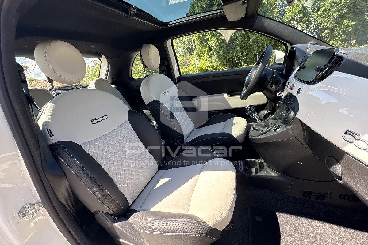 FIAT 500 1.0 Hybrid Dolcevita