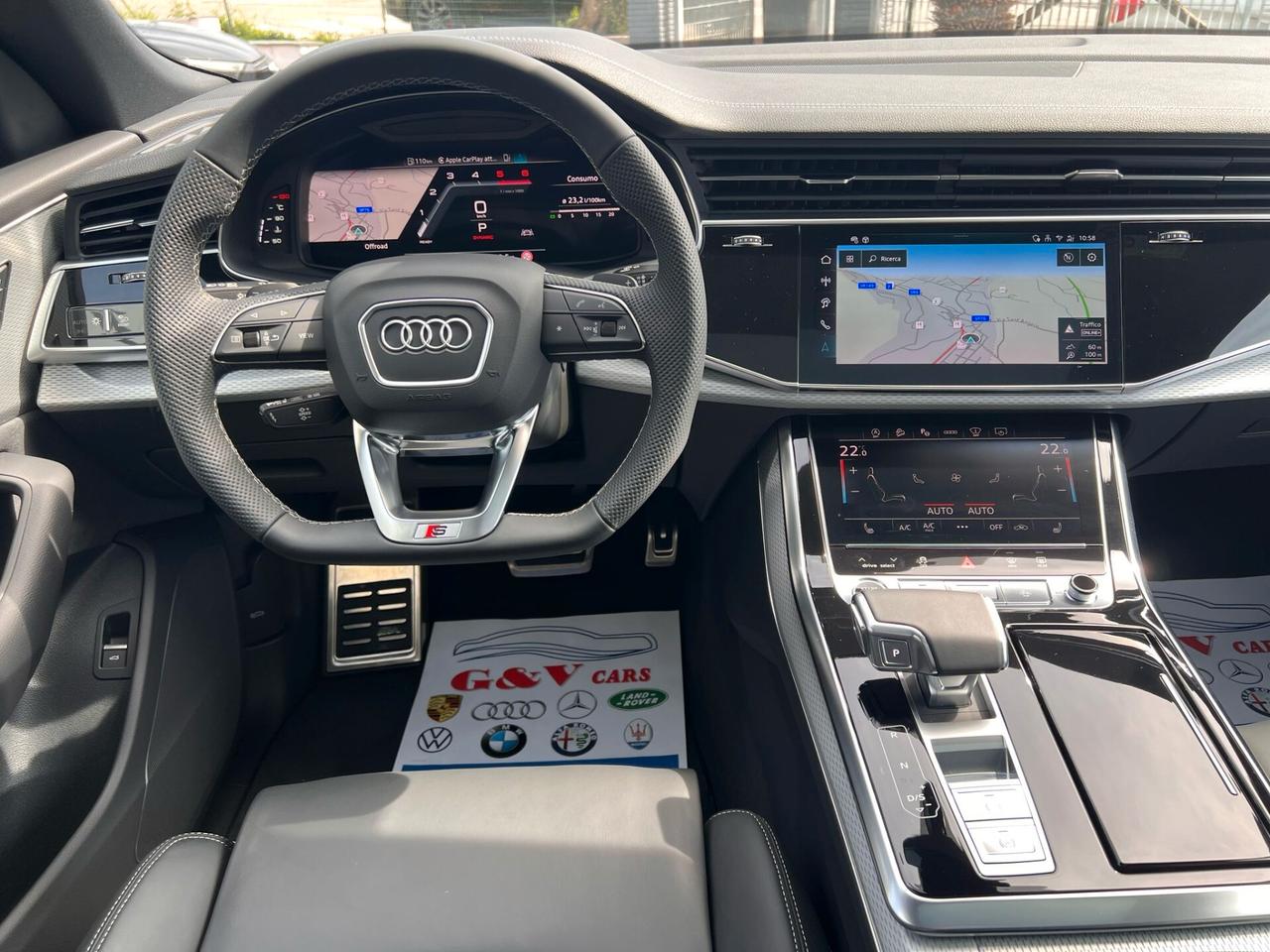 Audi Q8 SUV 50 TDI 286 CV quattro tiptronic S line edition