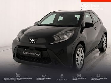 Toyota Aygo x 1.0 active 72cv