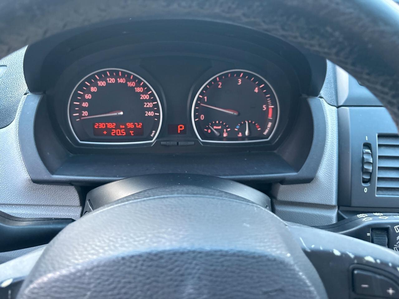 Bmw X3 3.0d - 204cv