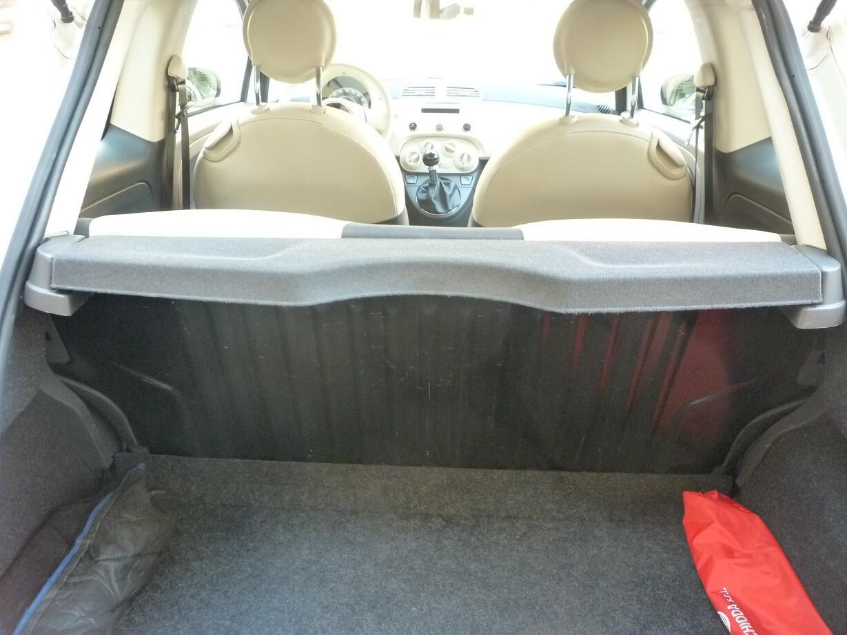 Fiat 500 1.2 EasyPower Pop Star