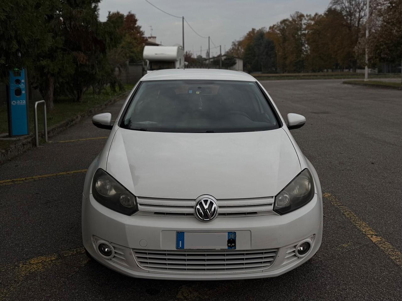 Volkswagen Golf 1.6 TDI COMFORTLINE