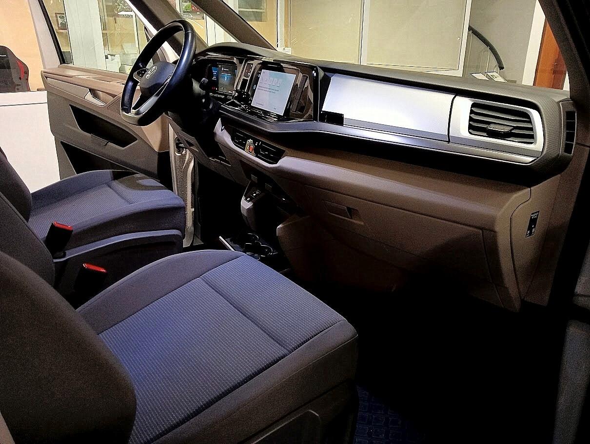 Volkswagen T7 Multivan TDI 150cv DSG 6P *IVA COMPRESA*