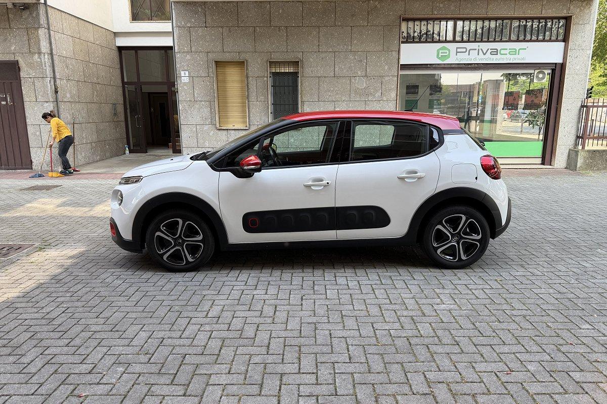 CITROEN C3 PureTech 82 Shine
