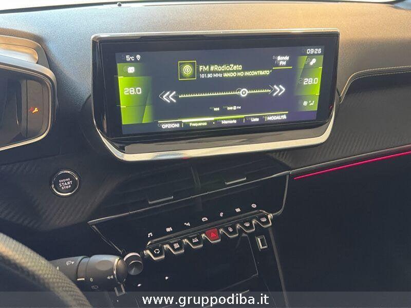 Peugeot 208 II 2019 Diesel 1.5 bluehdi GT s&s 100cv