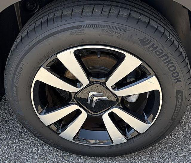 CITROEN C3 Aircross PureTech 82 Shine