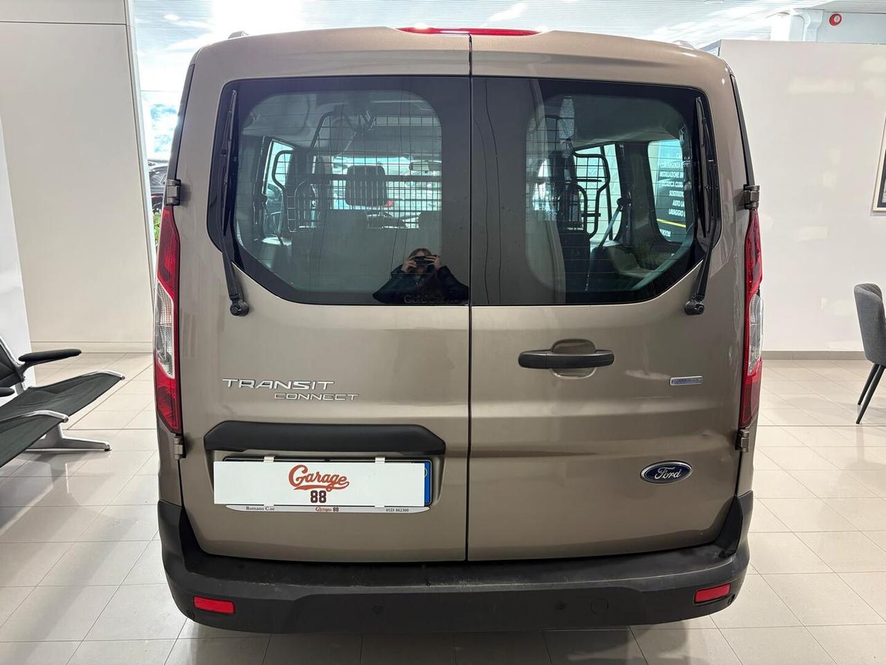 Ford Transit connect 240 1.5 ecoblue(tdci) 100cv Trend L2H1 E6.2