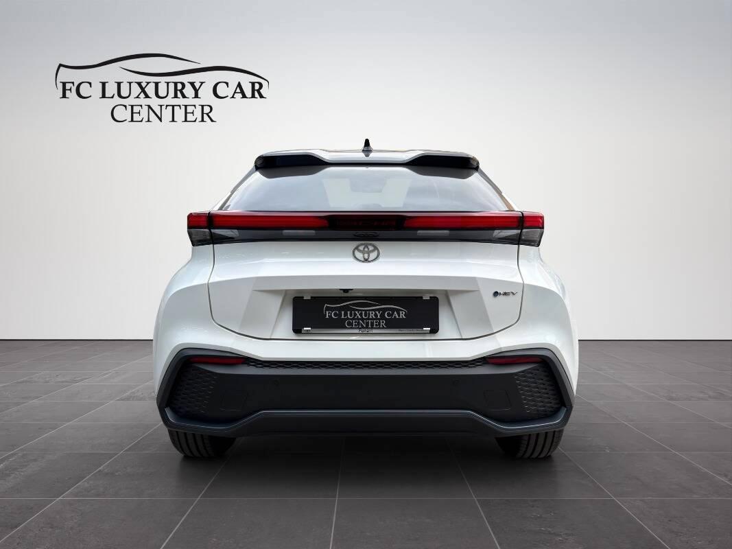 Toyota C-HR 1.8 hev Trend fwd e-cvt