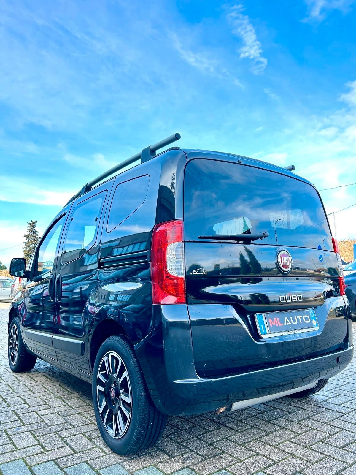 Fiat Qubo 1.4 8V 77 CV Lounge Natural Power