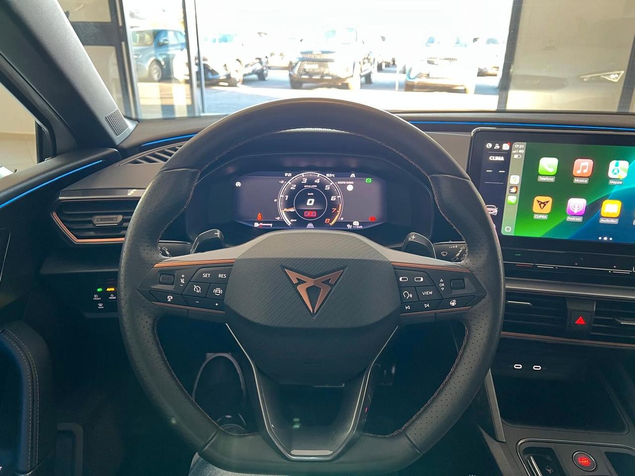 Cupra Leon 1.5 Hybrid 150 CV DSG 2024