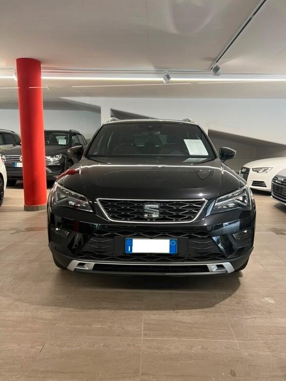 Seat Ateca 2.0 TDI 4x4 XCELLENCE DSG 190CV ALU19 EURO6