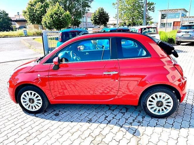Fiat 500 1.0 Hybrid Dolcevita