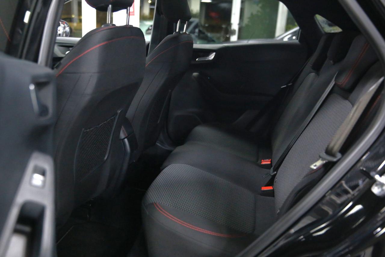 Ford Puma 1.0 EcoBoost Hybrid 125 cv ST-Line