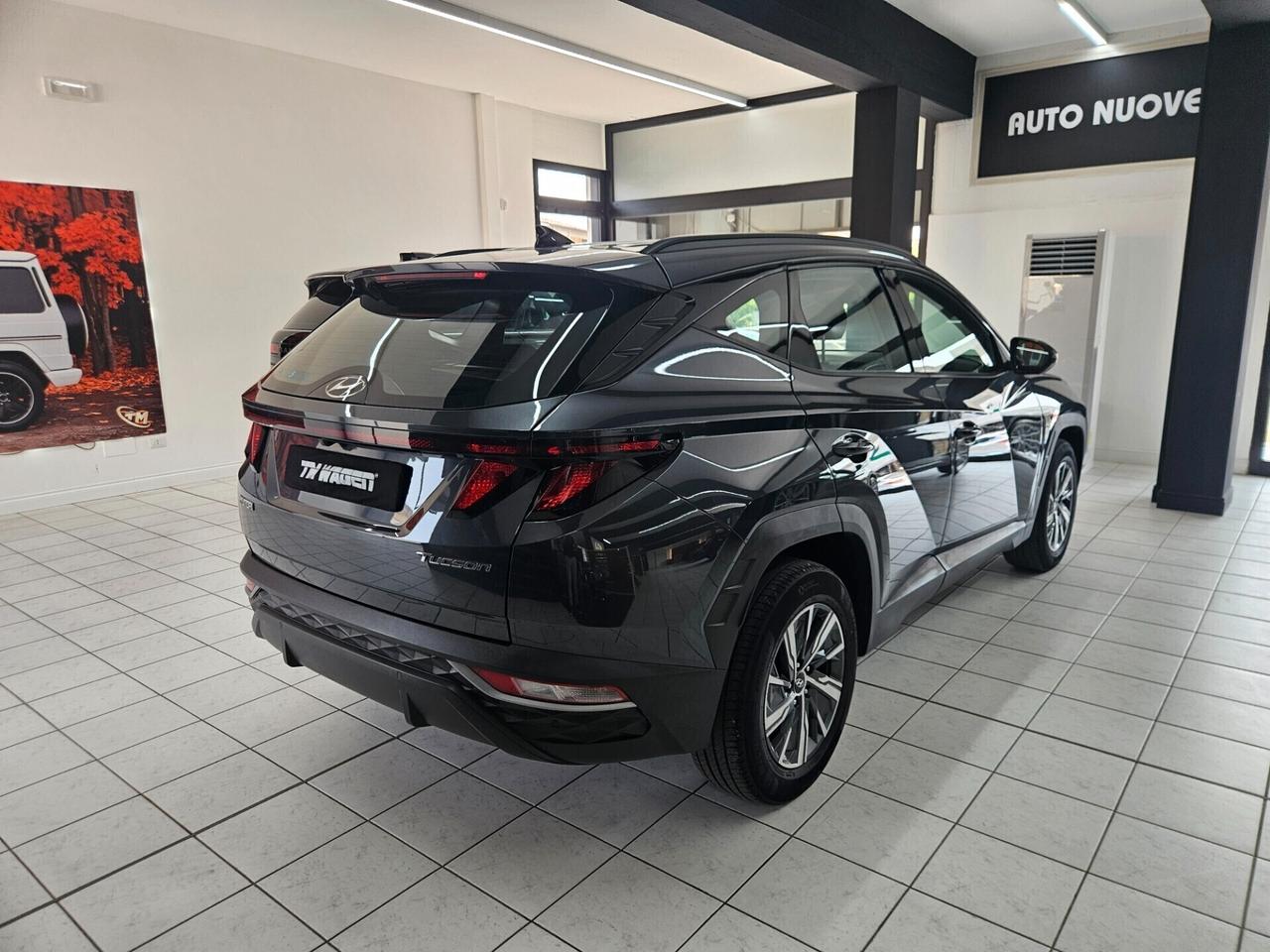 Hyundai TUCSON 1.6 crdi Xtech 2wd - TAGLIANDI HYUNDAI