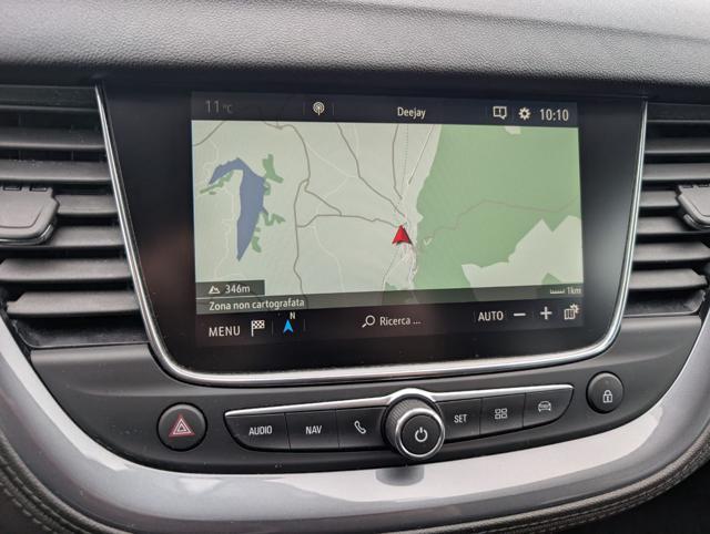 OPEL Grandland X 1.5 diesel Ecotec S&S aut. Innovation TAGLIANDATA