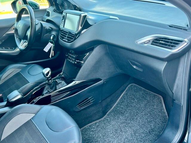 Peugeot 2008 1.6 BlueHDi 120 cv diesel - 2016
