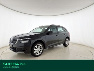 Skoda Kamiq 1.0 tsi ambition 95cv