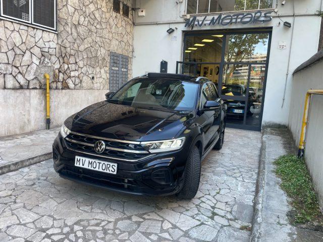 VOLKSWAGEN T-Roc 1.5 TSI ACT DSG R-Line