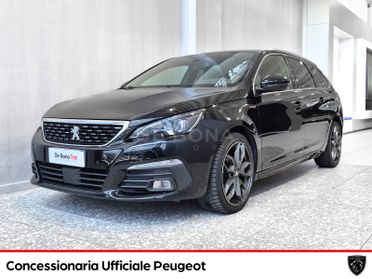 Peugeot 308 sw 1.5 bluehdi gt line s&s 130cv eat8